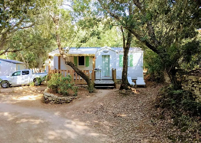 Camping Campo Di Liccia - Maeva